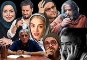 درخشش تئاتری‌ها در چهل و یکمین جشنواره فیلم فجر