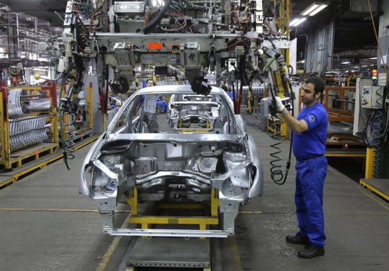 Iranian Automaker to Export 2,000 Cars to Russia: Ambassador