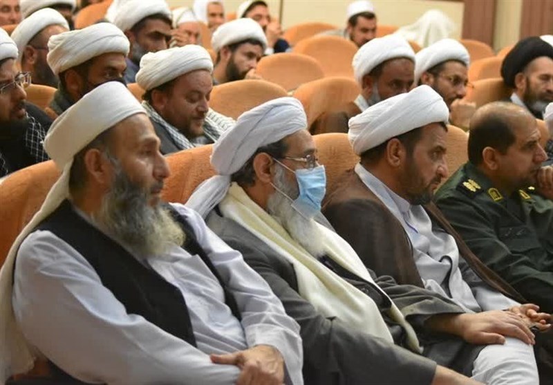 گردهمایی وحدت آفرین علمای تسنن و تشیع در شهرستان تایباد