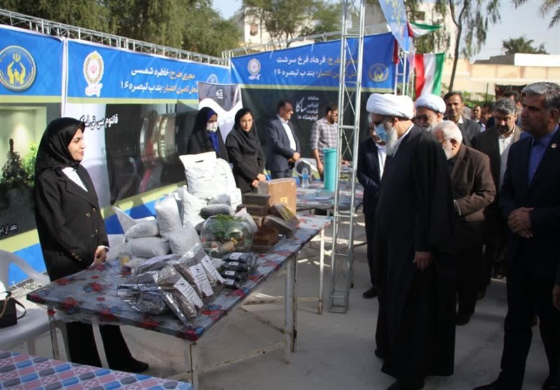 3000 خانواده مددجوی کمیته امداد ‌بوشهر ‌خودکفا شدند