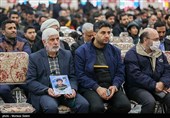 اولین یادواره شهدای هوافضای سپاه-اصفهان