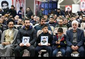 اولین یادواره شهدای هوافضای سپاه-اصفهان