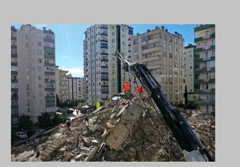 زلزله ترکیه|تازه‌ترین آمار از جان باختگان/پرداخت هزینه یکسال اجاره بهای آوارگان