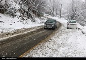 آغاز بارش‌ها از امشب در کردستان/ دمای هوا به منفی 24 درجه رسید