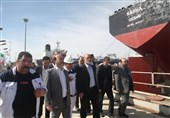 آمادگی ایران برای پذیرش سفارشات خارجی ساخت کشتی‌‌/ ایزوایکو چه ویژگی‌هایی دارد؟ + فیلم