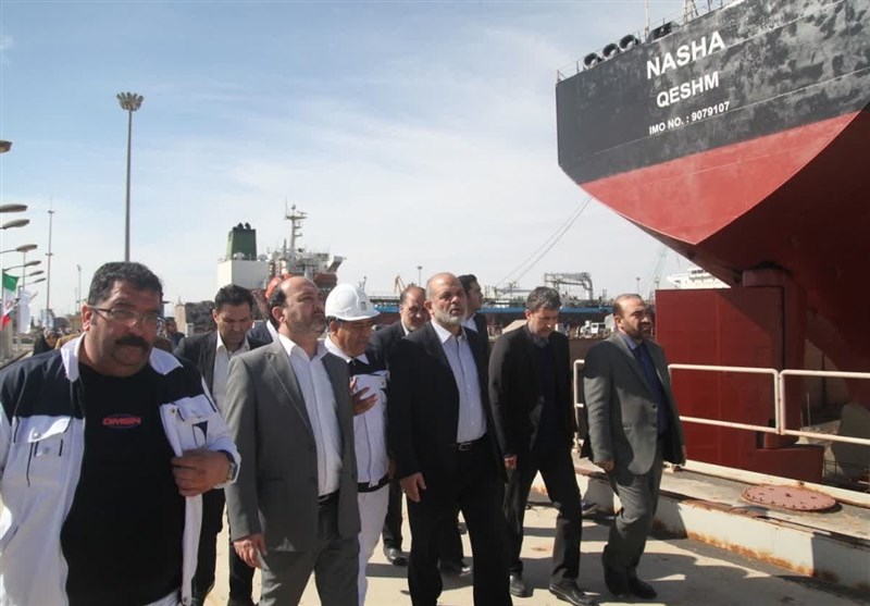 آمادگی ایران برای پذیرش سفارشات خارجی ساخت کشتی‌‌/ ایزوایکو چه ویژگی‌هایی دارد؟ + فیلم