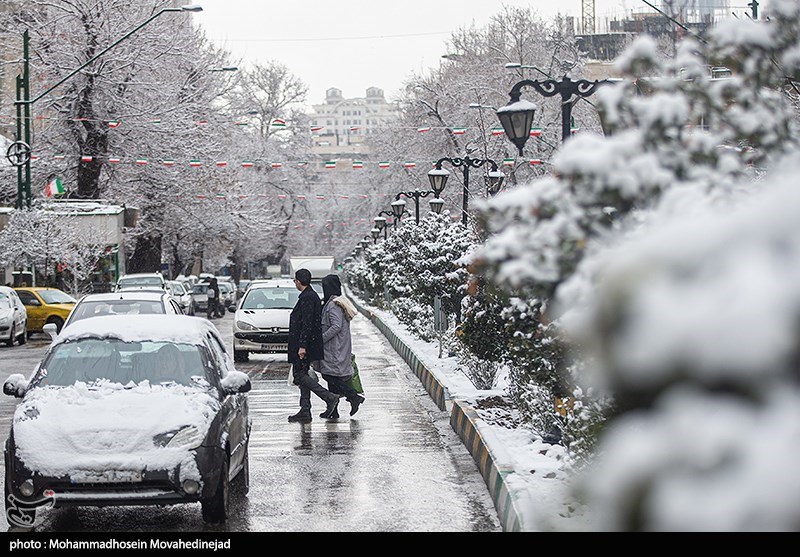 آمادگی برای بارش برف در روزهای آتی موضوع جلسه ویژه &quot;شهرداری تهران&quot; و &quot;پلیس راهور&quot;