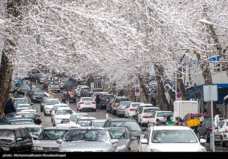 سازمان بازرسی شهرداری تهران انجام وظایف مناطق را در برف‌روبی بررسی می‌کند