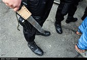 بازسازی صحنه درگیری در میدان پروین