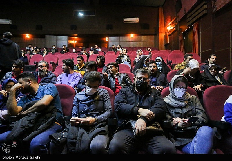 فیلمسازان خارجی جشنواره فیلم فجر به پرسش خبرنگاران پاسخ دادند