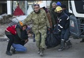 Earthquake Deaths in Turkey Cross 1999 Toll