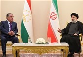 پیام تبریک رئیس جمهور تاجیکستان به رئیس جمهور کشورمان به مناسبت سالروز پیروزی انقلاب اسلامی