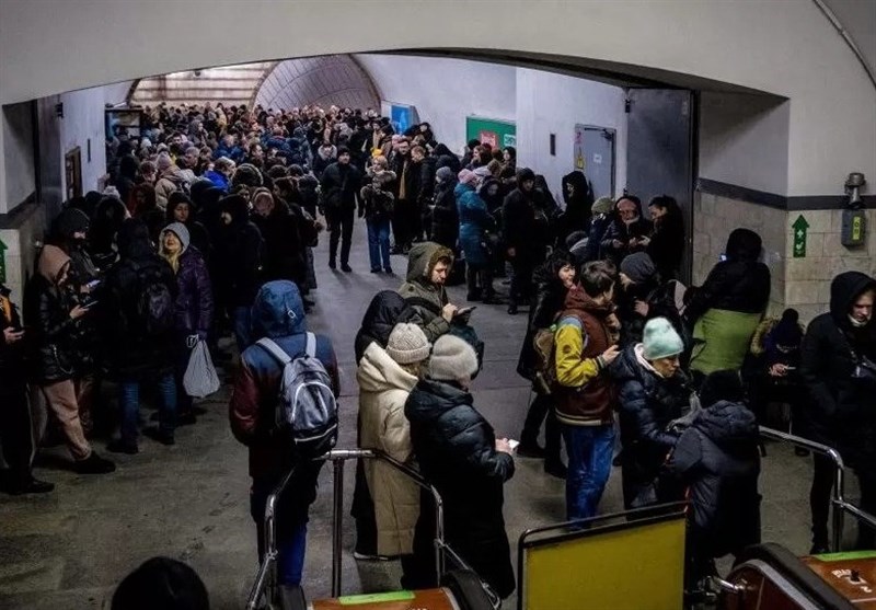لهستان برای موج جدید پناهندگان از اوکراین آماده می‌شود