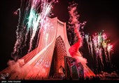 تهران به مناسبت عید غدیر نورباران می‌شود