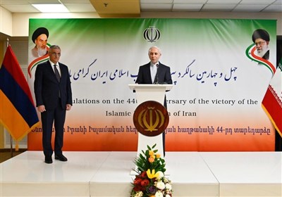  سفیر ایران در ایروان: روابط ایران و ارمنستان الگویی از حسن همجواری است 