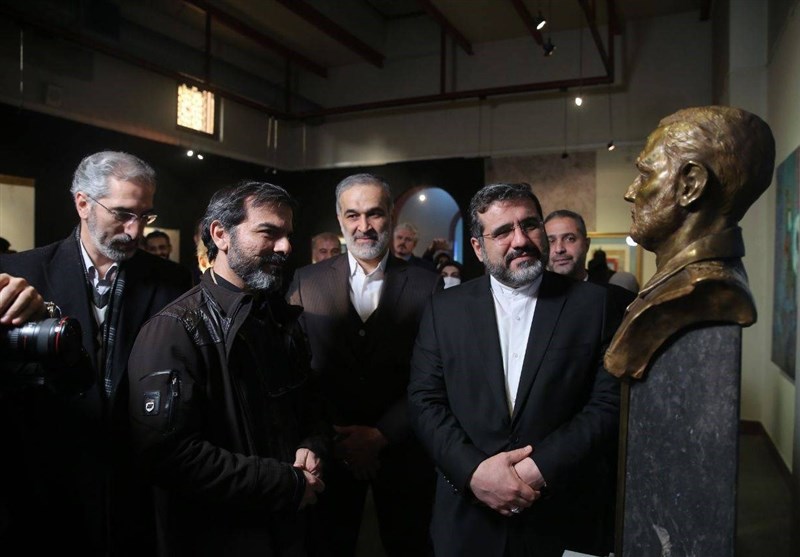 اسماعیلی: وزارت فرهنگ برنامه ویژه‌ای برای حمایت از هنرمندان حوزه هنرهای تجسمی دارد