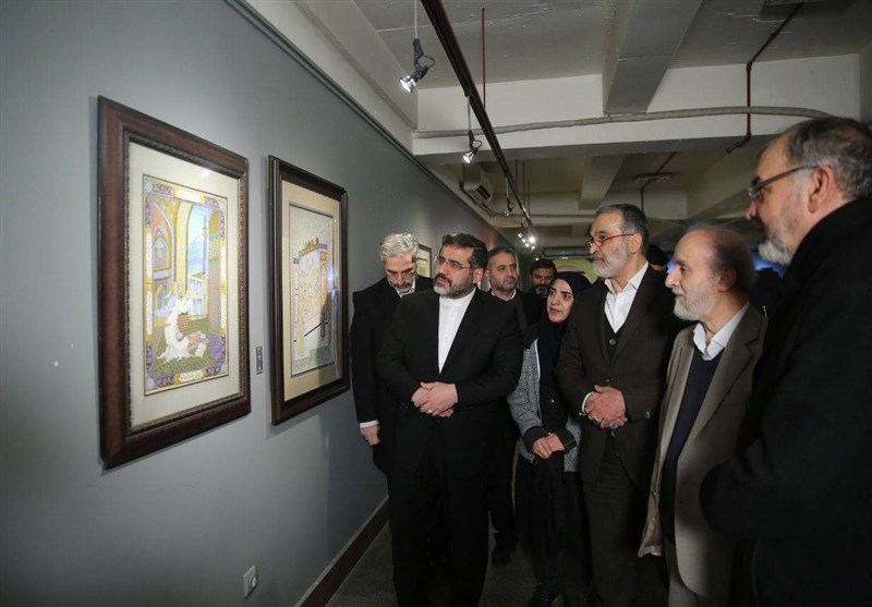 اسماعیلی: وزارت فرهنگ برنامه ویژه‌ای برای حمایت از هنرمندان حوزه هنرهای تجسمی دارد 2