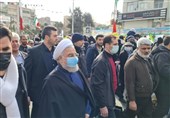 روحانی: انقلاب متعلق به همه مردم است