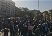 راهپیمایی 22 بهمن بوشهر