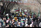 جشن باشکوه 45 سالگی انقلاب در اصفهان/ روایت خبرنگار تسنیم را ببینید + فیلم