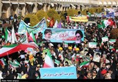 اعلام مسیرهای راهپیمایی 22 بهمن در اصفهان