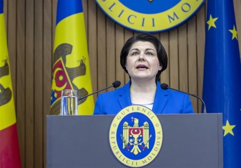 استعفای نخست وزیر مولداوی به دلیل بحران دولتی ناشی از جنگ اوکراین
