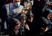 راهپیمایی ۲۲ بهمن در شیراز 