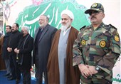 استاندار قزوین: ملت ایران به دعوت‌های ریاکارانه دشمنان «نه» بزرگی گفت