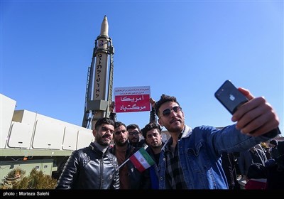 راهپیمایی ۲۲ بهمن در اصفهان 