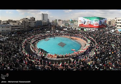 Iran Marks 44th Anniversary of Islamic Revolution