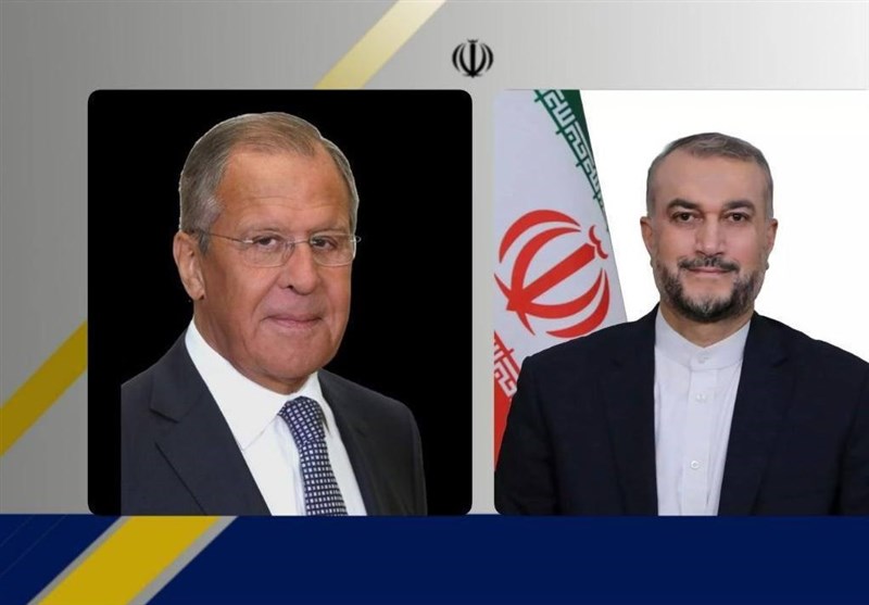 لاوروف: روابط دو کشور ایران و روسیه براساس حسن همجواری بنا نهاده شده است