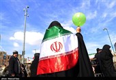  راهپیمایی ۲۲ بهمن در تبریز 