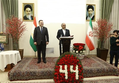  صابری: در سیاست‌ خارجی ایران، جمهوری تاجیکستان از جایگاه بالایی برخوردار است 