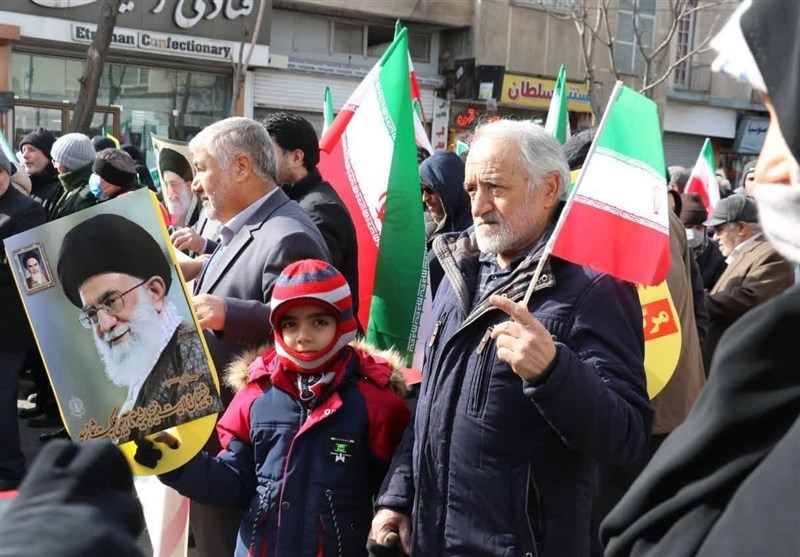 راهپیمایی 22 بهمن , دهه فجر انقلاب اسلامی , 