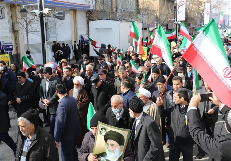 راهپیمایی 22 بهمن , دهه فجر انقلاب اسلامی , 