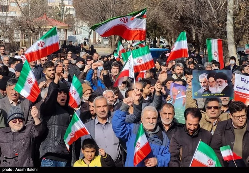 فرمانده جبهه مقاومت: دشمن دیگر نمی‌تواند خواب تسلط بر ایران را ببیند