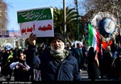 راهپیمایی 22 بهمن / استانها 2