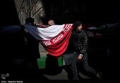 راهپیمایی 22 بهمن در تهران (5)