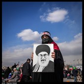 راهپیمایی 22 بهمن در تهران (5)