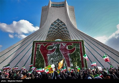 راهپیمایی 22 بهمن در تهران (5)