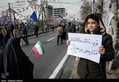 راهپیمایی 22 بهمن در تهران (5)