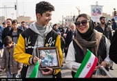 راهپیمایی 22 بهمن در تهران (5)
