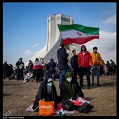 راهپیمایی 22 بهمن در تهران (5)