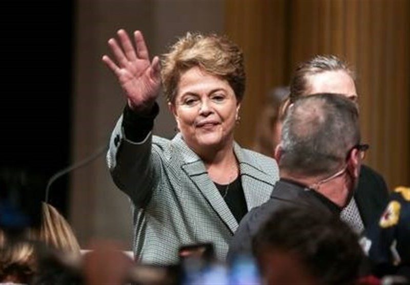 رئیس جمهور سابق برزیل ریاست بانک بریکس را بر عهده گرفت