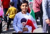 مسیرهای راهپیمایی یوم الله 22 بهمن در خوزستان اعلام شد