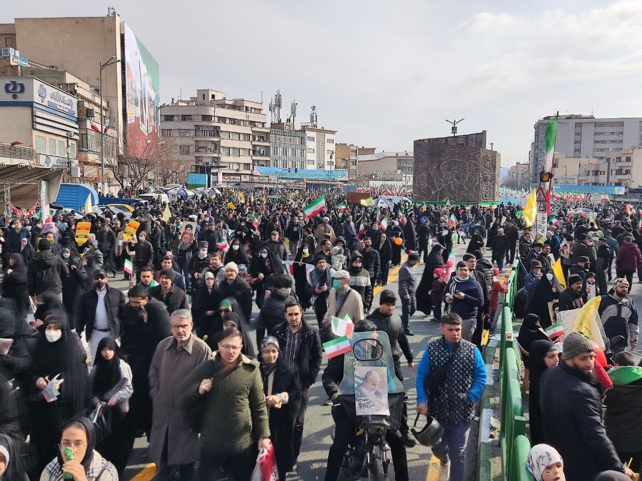 راهپیمایی 22 بهمن , دهه فجر انقلاب اسلامی , 