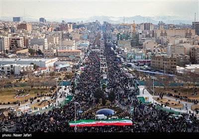  دعوت جامعه اسلامی مهندسین از مردم ایران برای حضور پرشکوه در راهپیمایی ۲۲ بهمن 