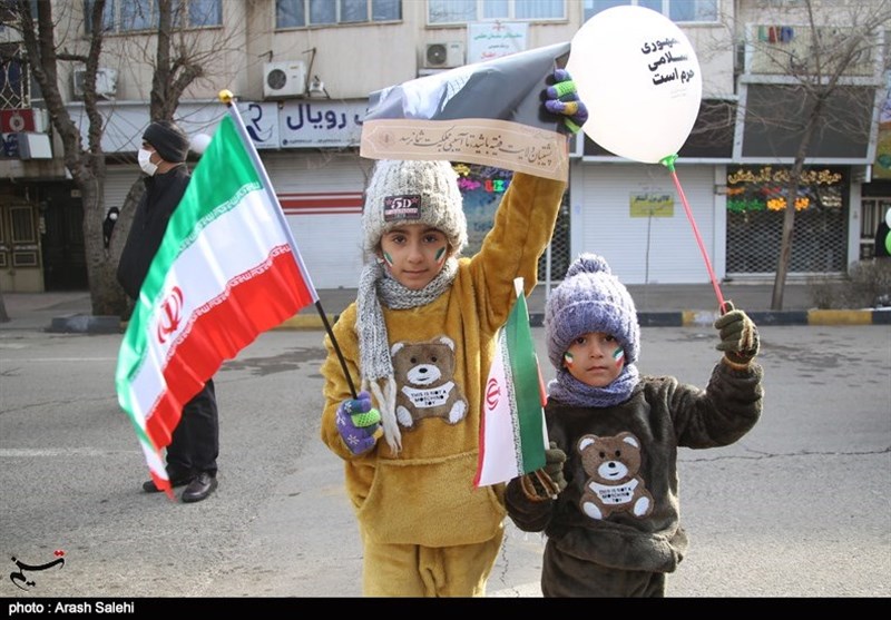 استانداری قزوین , راهپیمایی 22 بهمن , دهه فجر انقلاب اسلامی , 