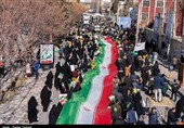 اعلام مسیرهای راهپیمایی 22 بهمن در لرستان