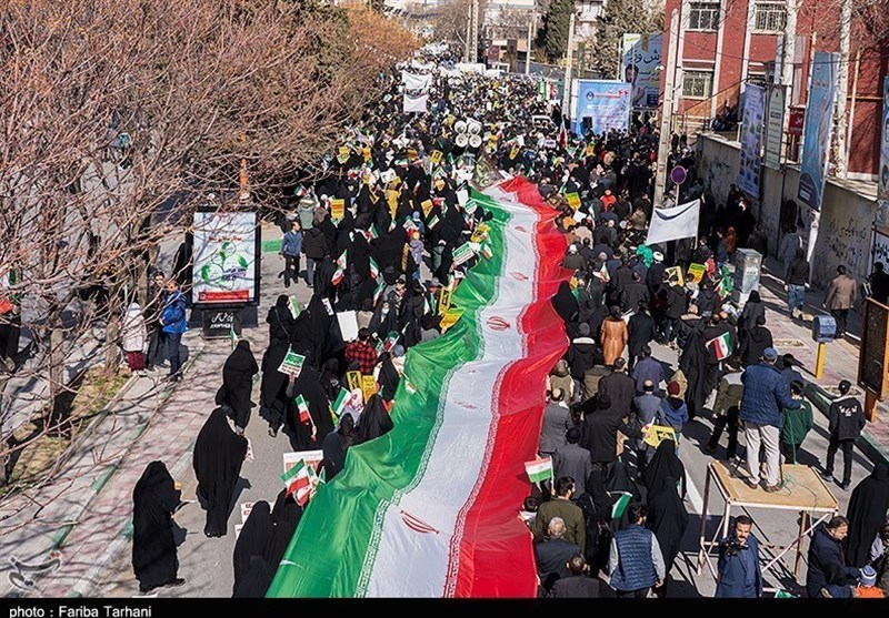 اعلام مسیرهای راهپیمایی 22 بهمن در لرستان